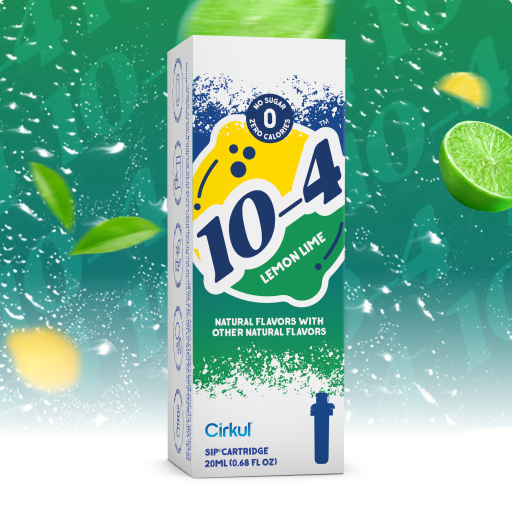 10-4™ J8
