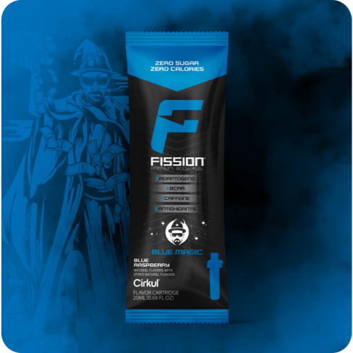 Fission Blue Magic Cartridge J7
